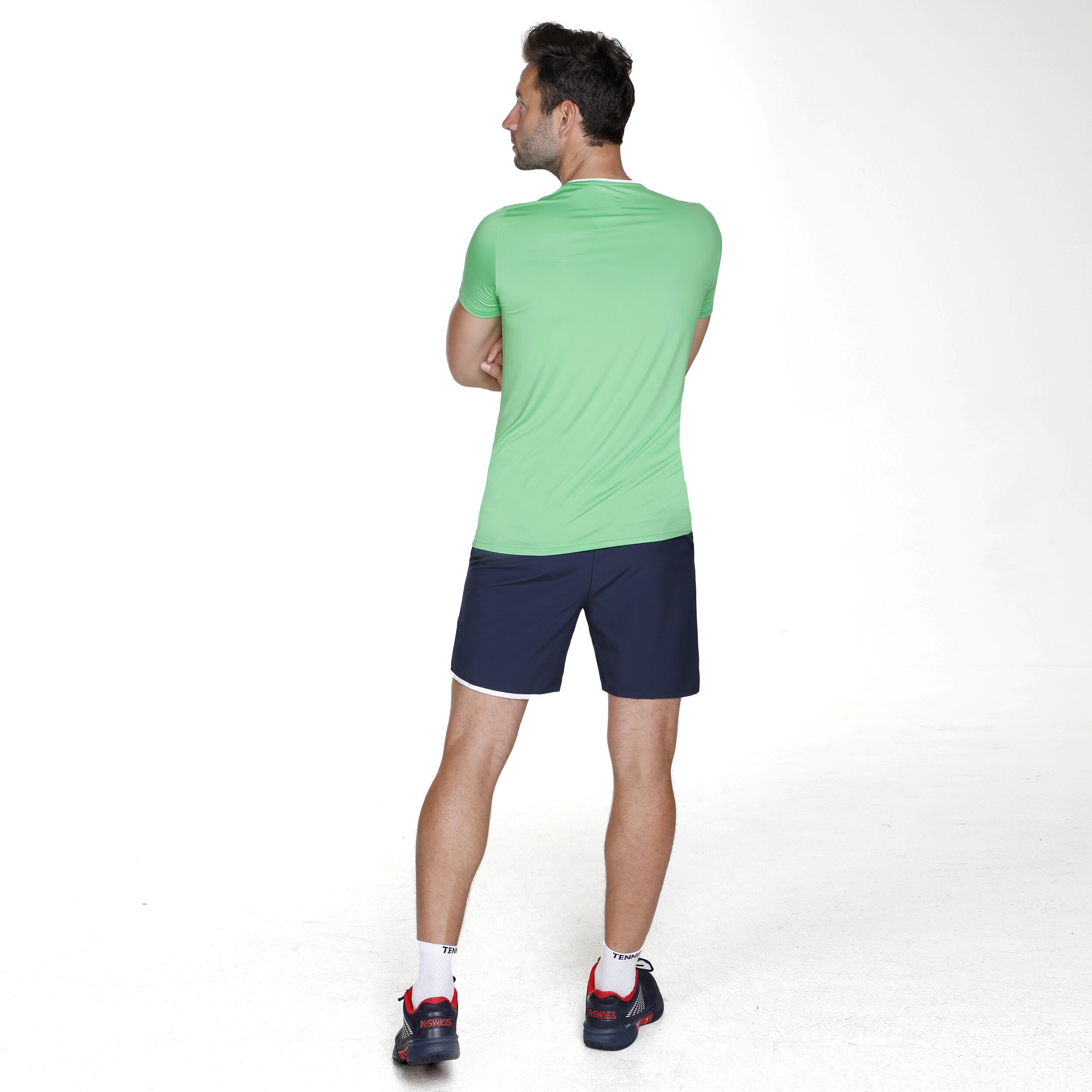 Teamline Shorts Herren - Blau