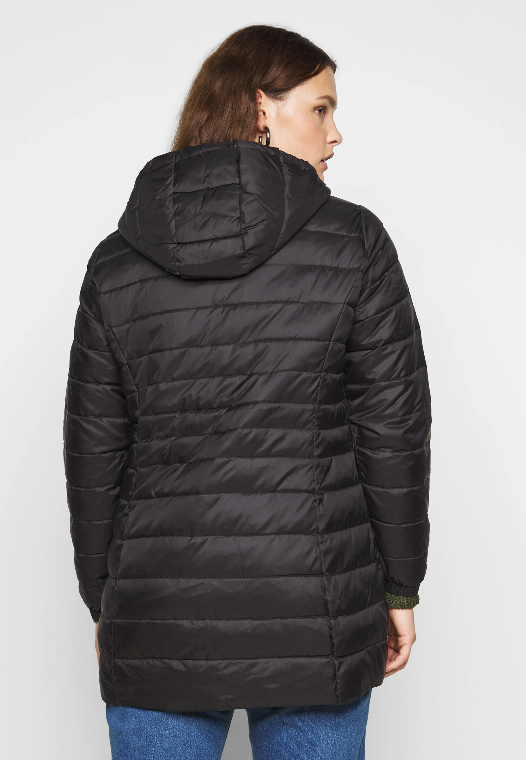 SOLO Carmakoma CARTAHOE HOOD - Abrigo de invierno