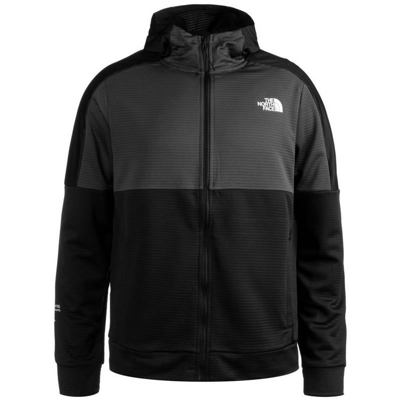 The North Face Mountain Athletics Full Zip Fleece Outdoorjacke Herren