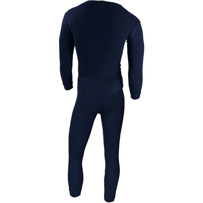 Black Snake Thermo Set Cushy Wscheset Herren