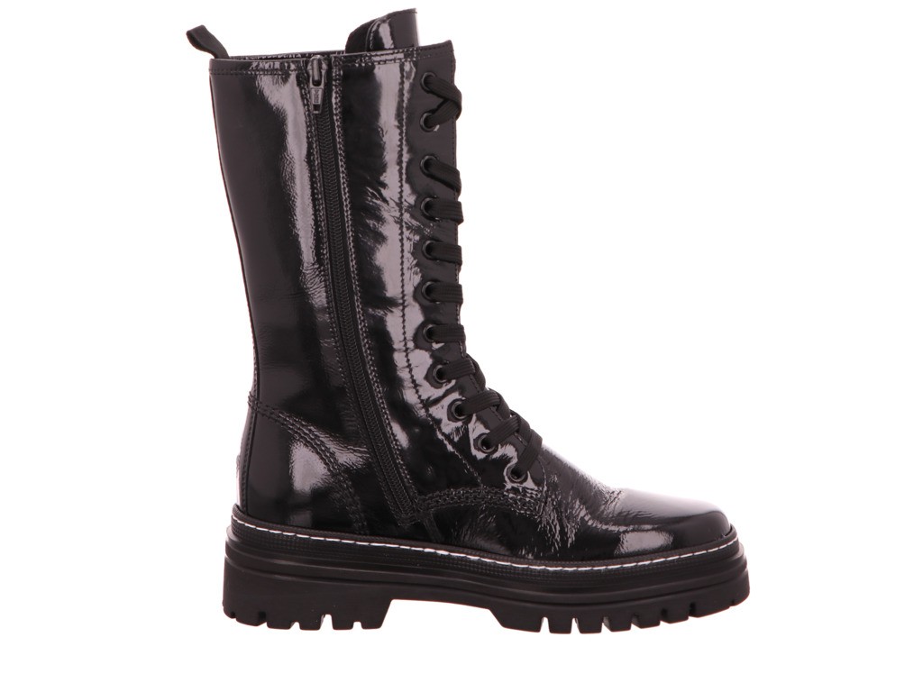 GABOR Stiefeletten schwarz