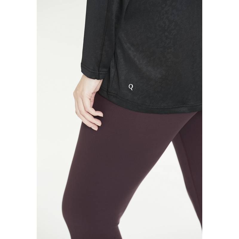 Q by Endurance JULIETTE W Langarmshirt Damen