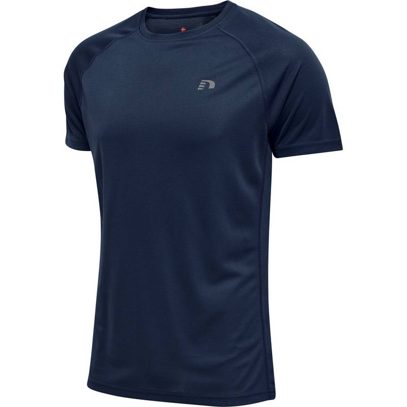 Newline MEN CORE RUNNING T-SHIRT S/S T-Shirt Herren