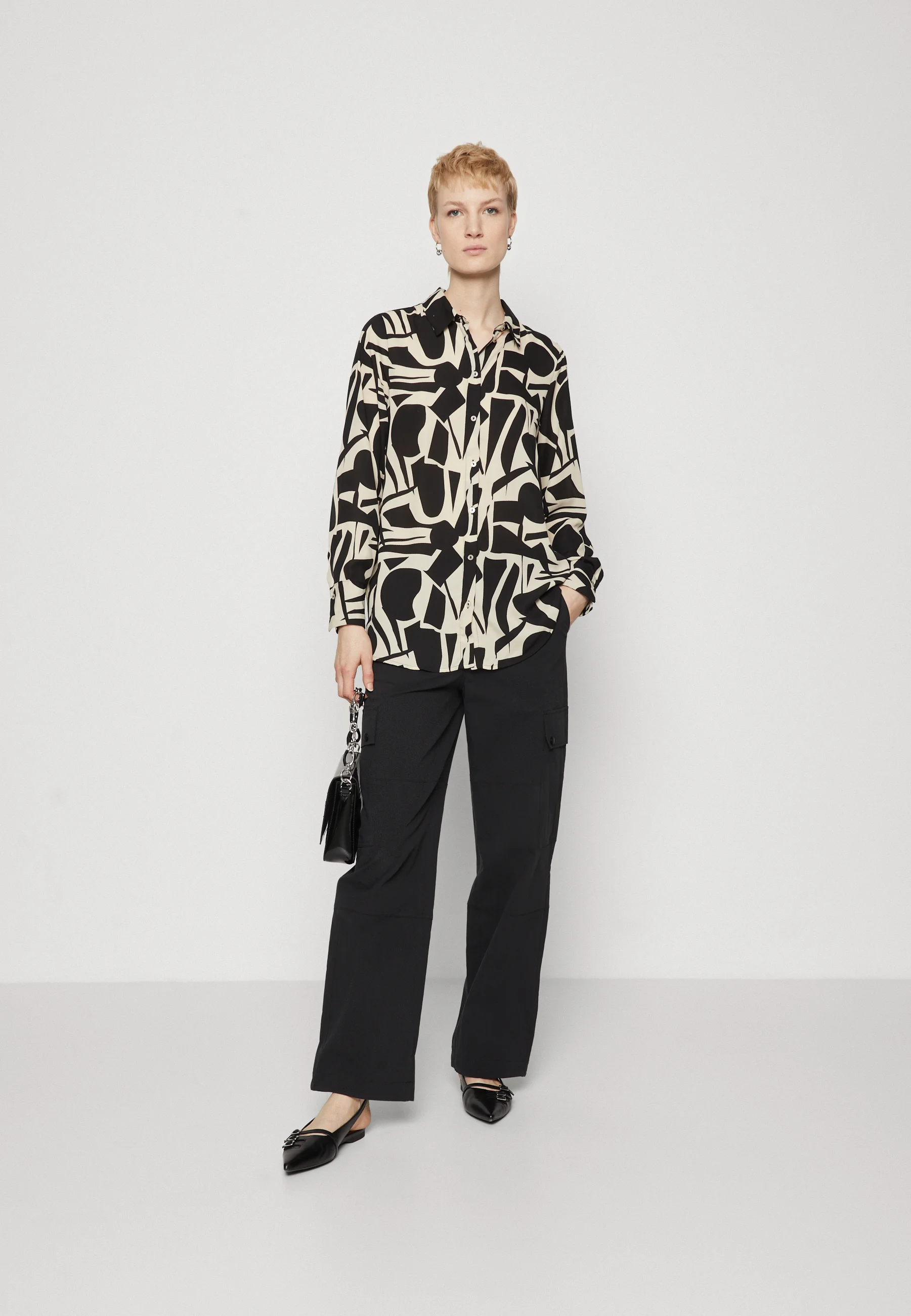 SOLO Tall ONLHELENA LIFE LOOSE - Blusa