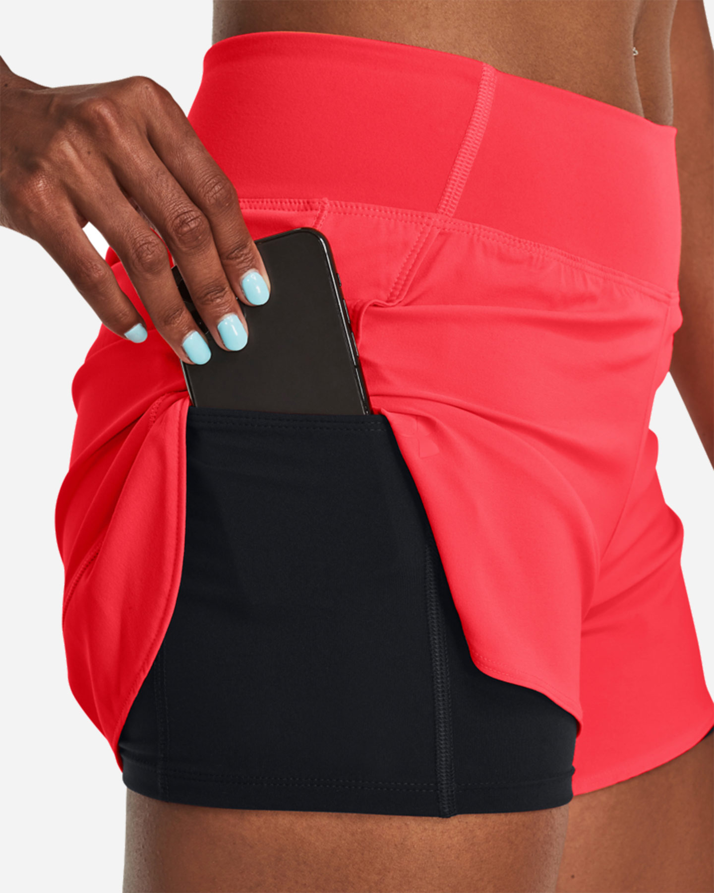 Pantaloni scurți de antrenament Under Armour Training W 77-1376936-0628