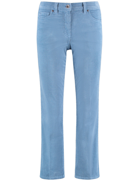 7/8 Cordhose MARLIE FLARED FIT