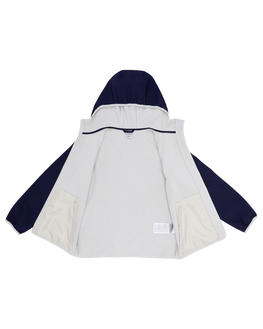 Softshelljacke windabweisend