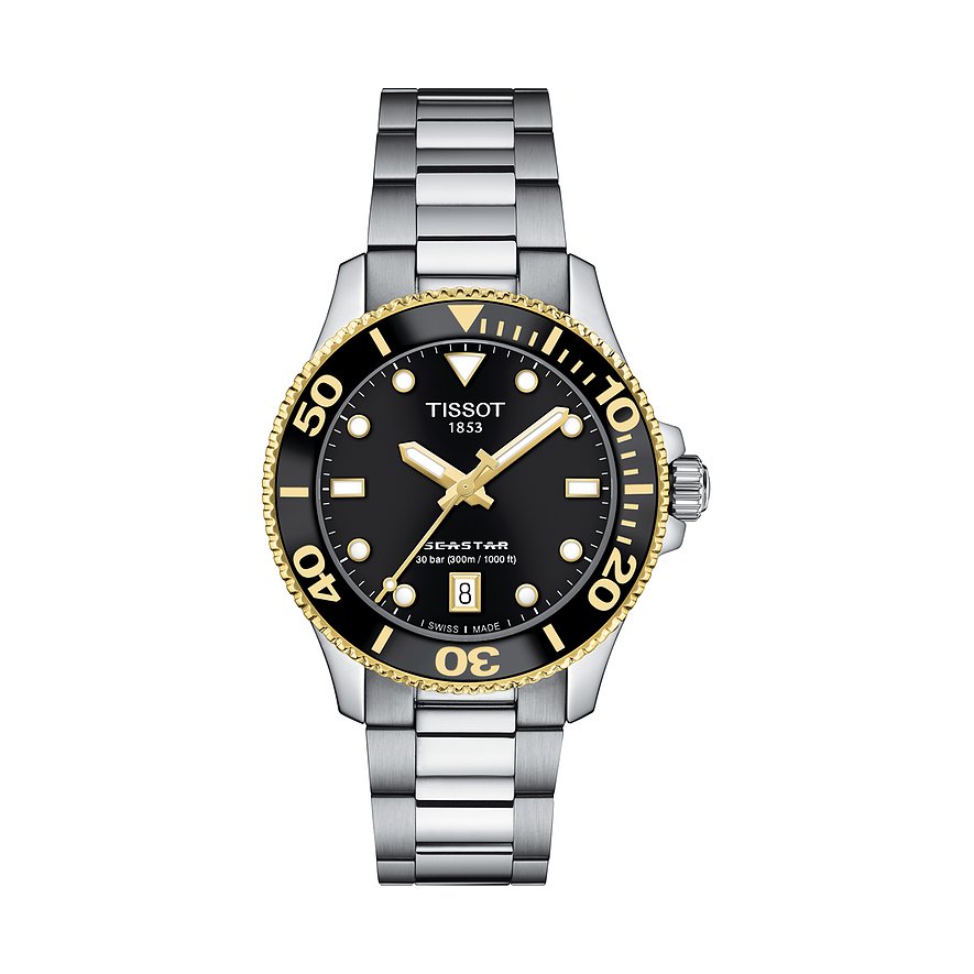 Tissot Unisexuhr Seastar 1000