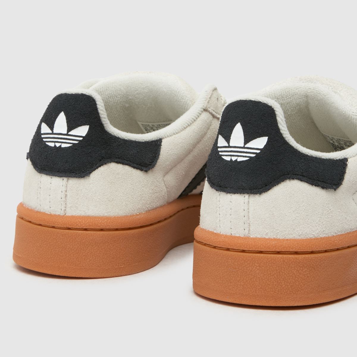 adidas világos szürke Campus 00s gyerek edzőcipő