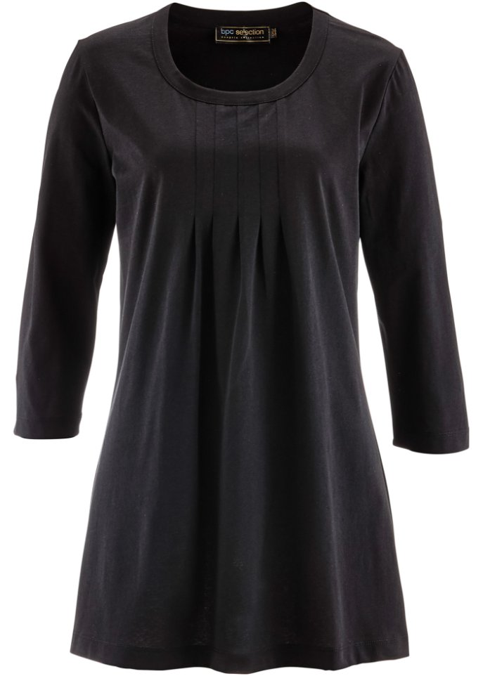 Longshirt, 3/4-Arm