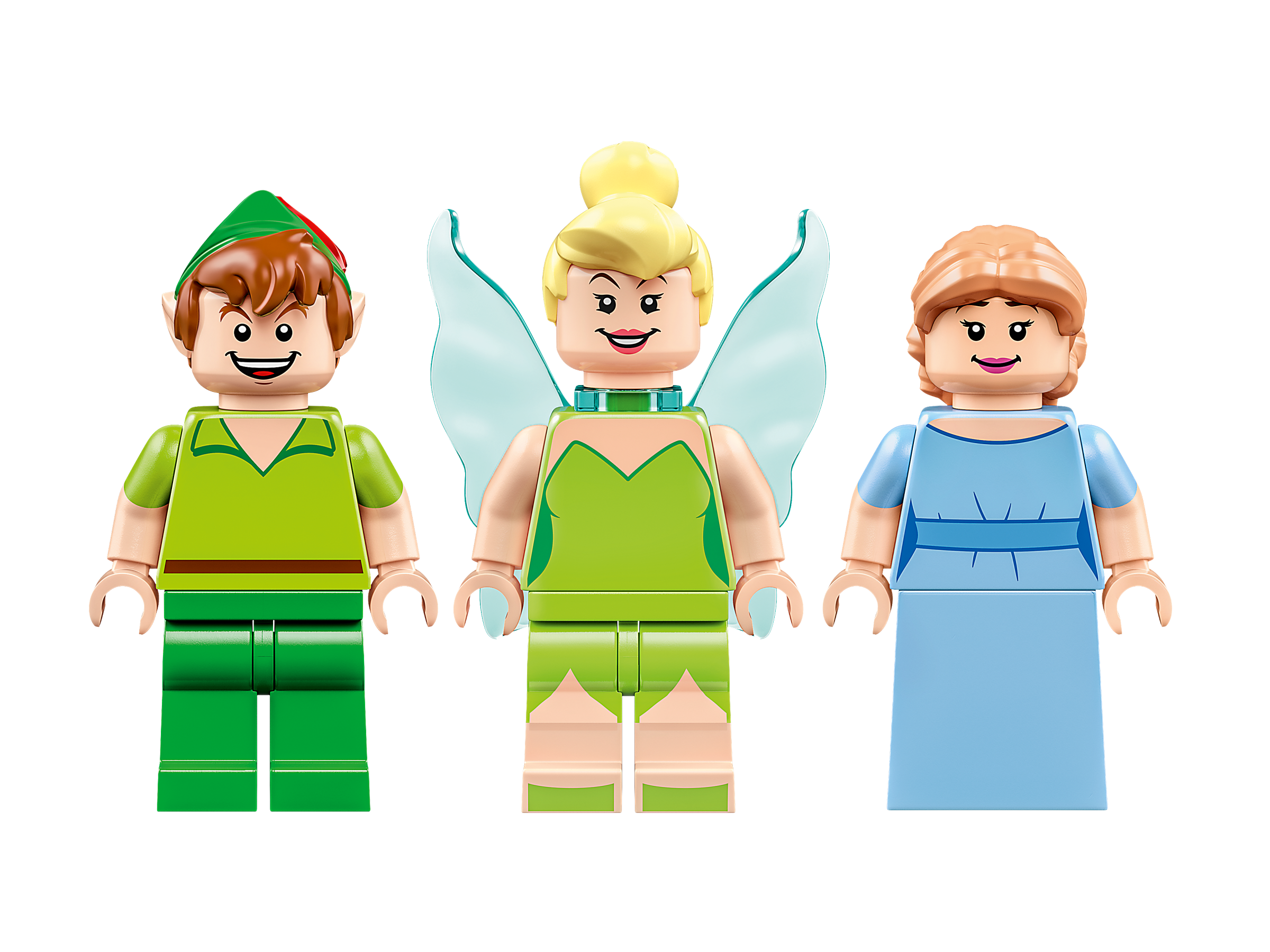 Peter Pans & Wendys Flug über London 43232