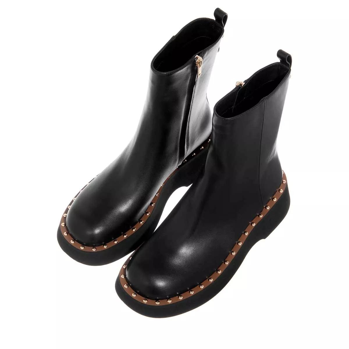 COACH Stiefeletten schwarz Stiefelette