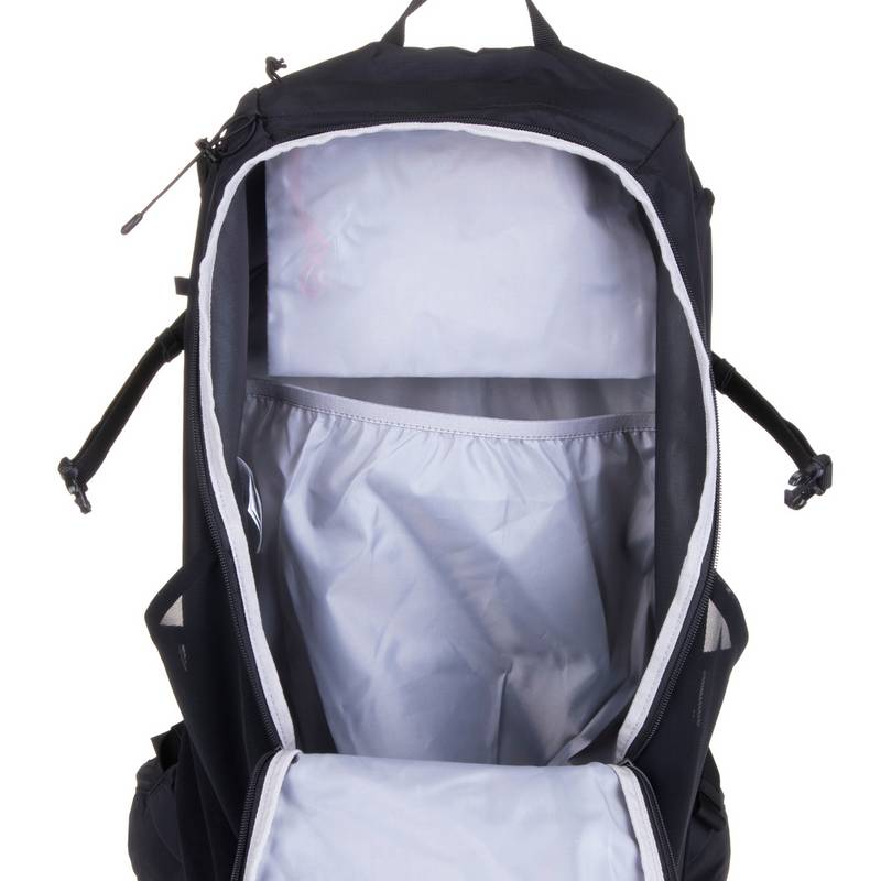 Salomon TRAILBLAZER 30 BLACK/BLACK Daypack