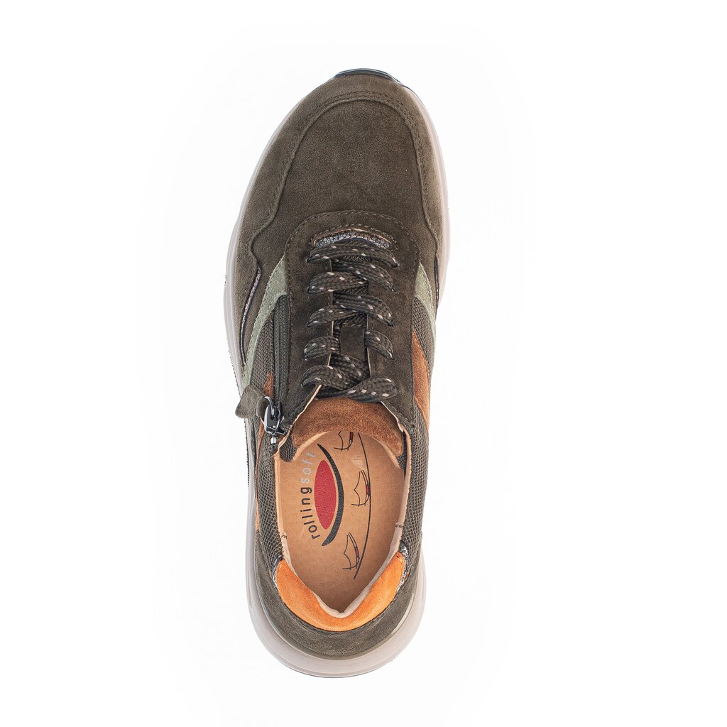 rollingsoft Sneaker low grün