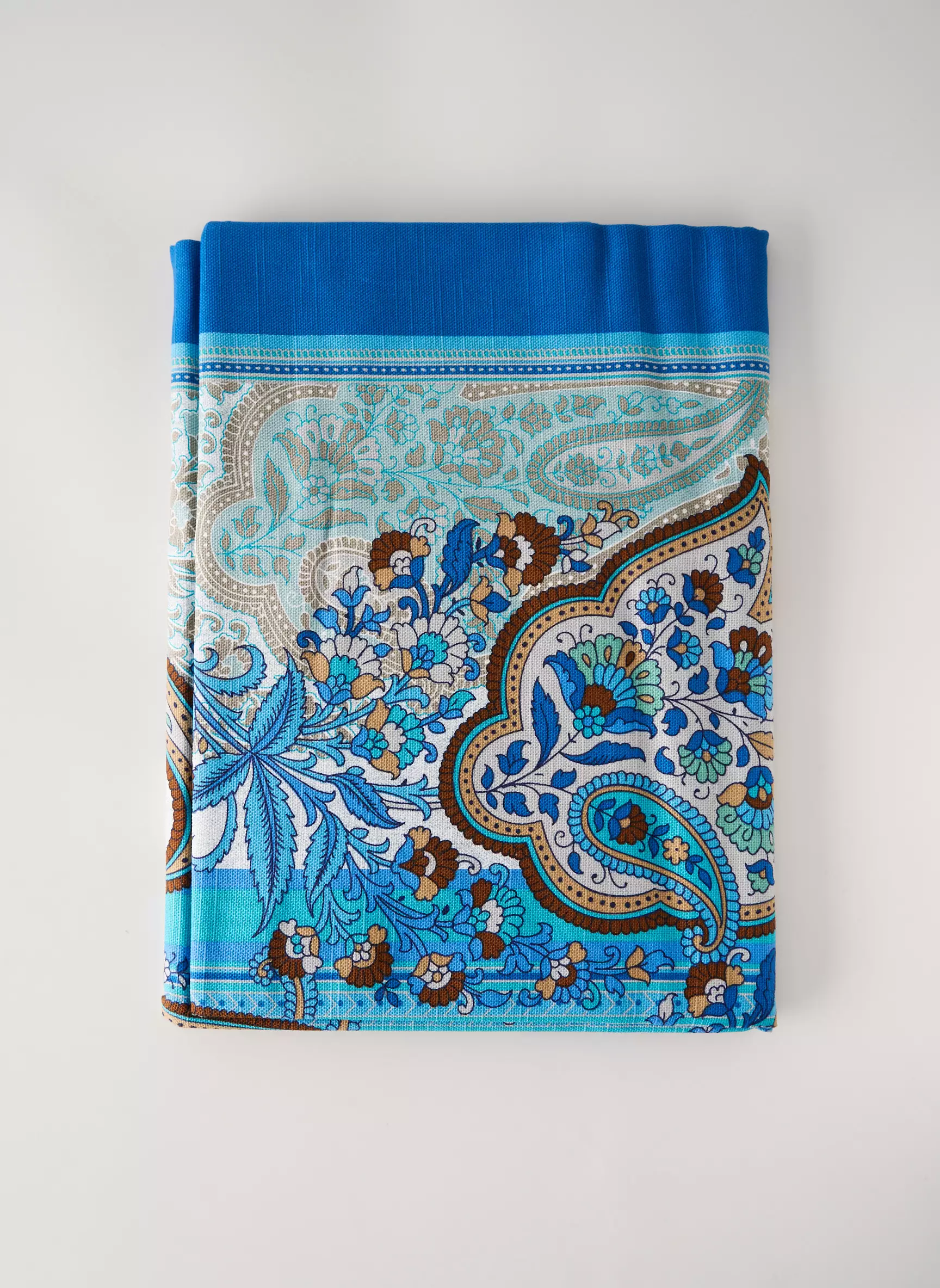 Bassetti Divers Maison Femme couleur bleu