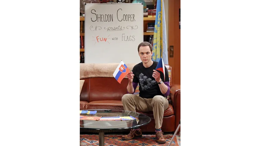 The Big Bang Theory - Staffel 9  [3 DVDs]