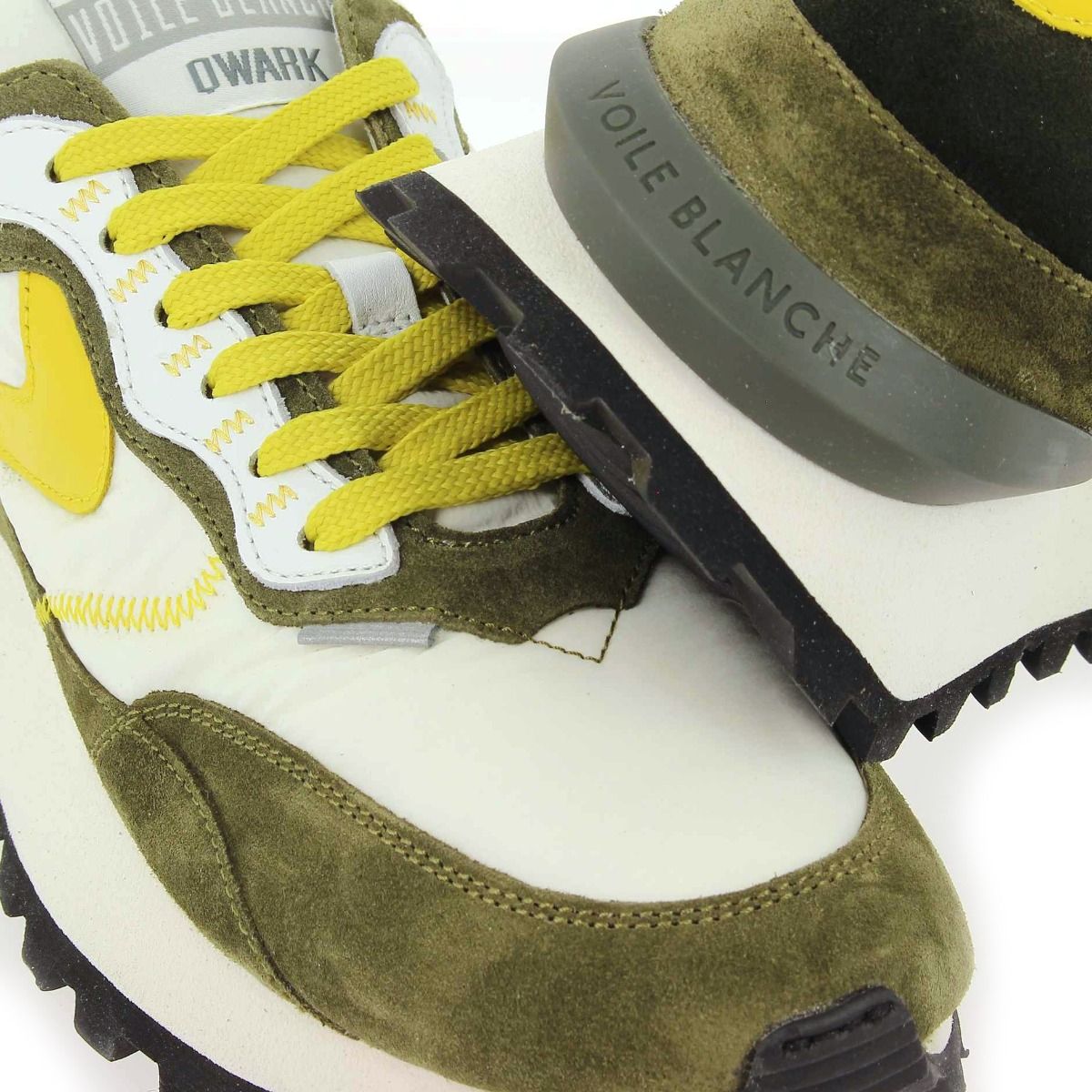 Voile Blanche  QWARK HYPE MAN - Blanc Kaki