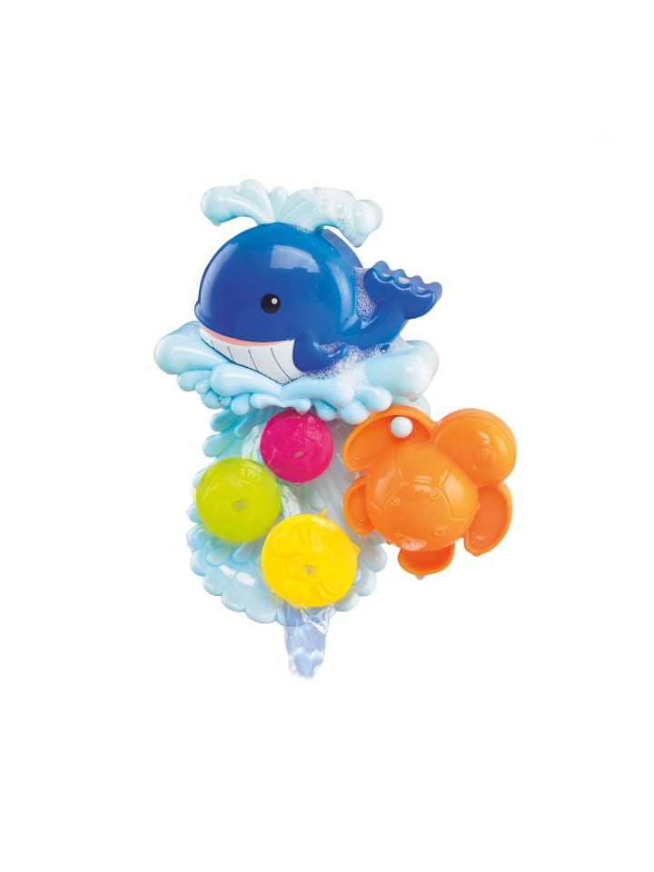 Toi-Toys Little Stars - Wassermühle mit Saugnapf in bunt günstig kaufen onesize