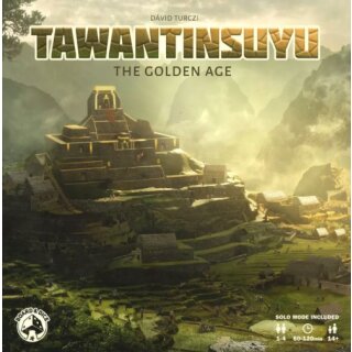 Tawantinsuyu: The Inca Empire - Golden Age (EN)