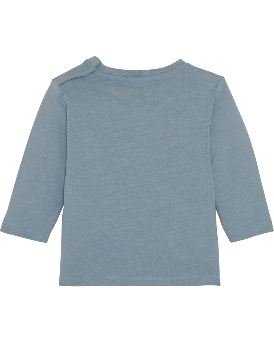 Newborn Langarmshirt + Pull-on-Hose