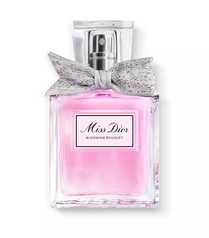 MISS DIOR BLOOMING BOUQUET Eau de toilette - notes fraîches et tendres