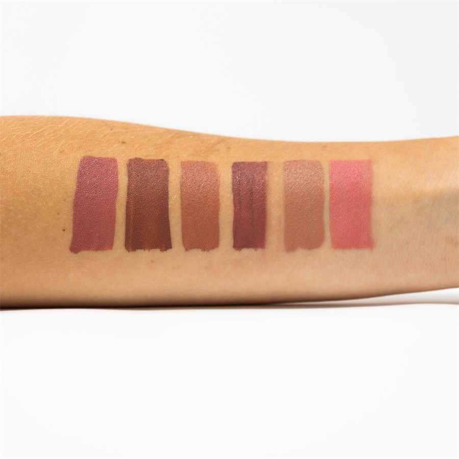 theBalm Ms. Nude York x Triff Matt(e) Hughes