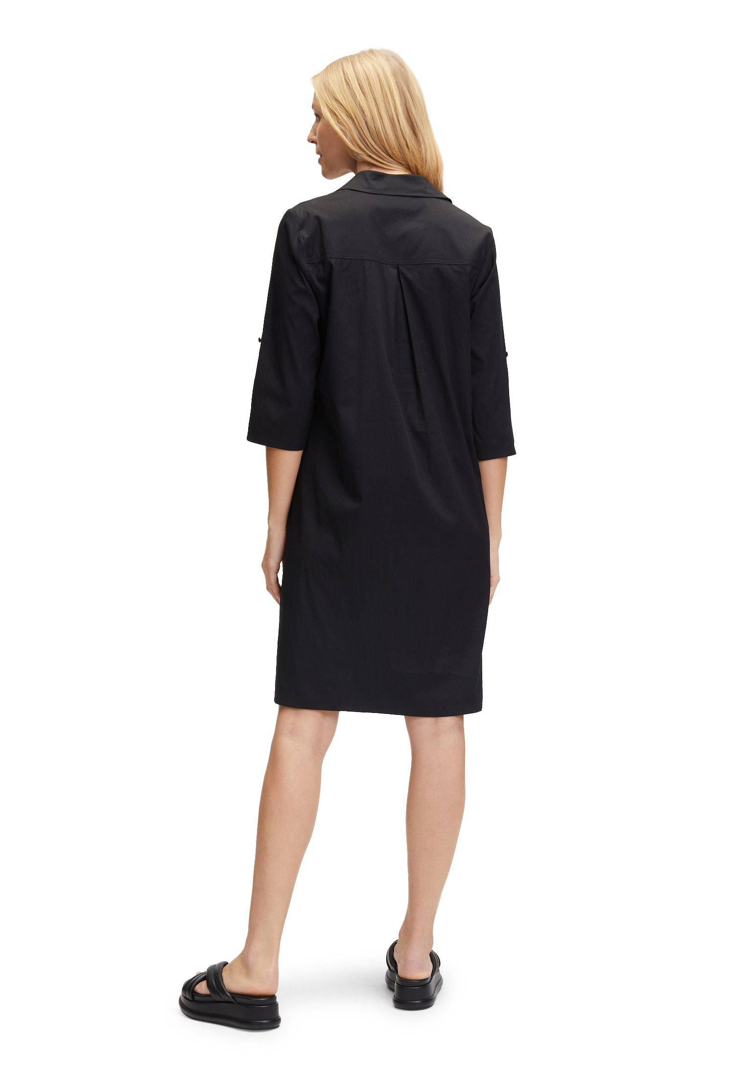 Vera Mont Minikleid mit Taschen (1-tlg)