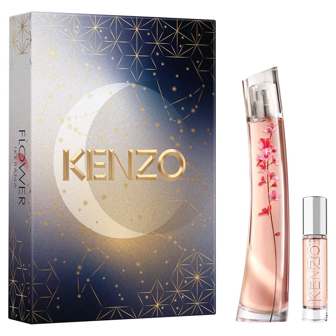 Flower Ikebana By Kenzo Eau de Parfum Set