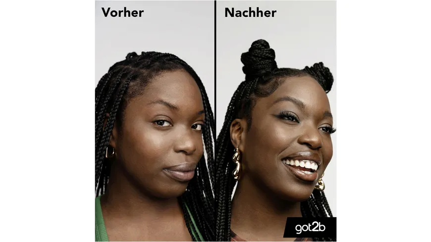 GOT2B 2in1 Stylinggel Kleber Brows & Edges 16 ml