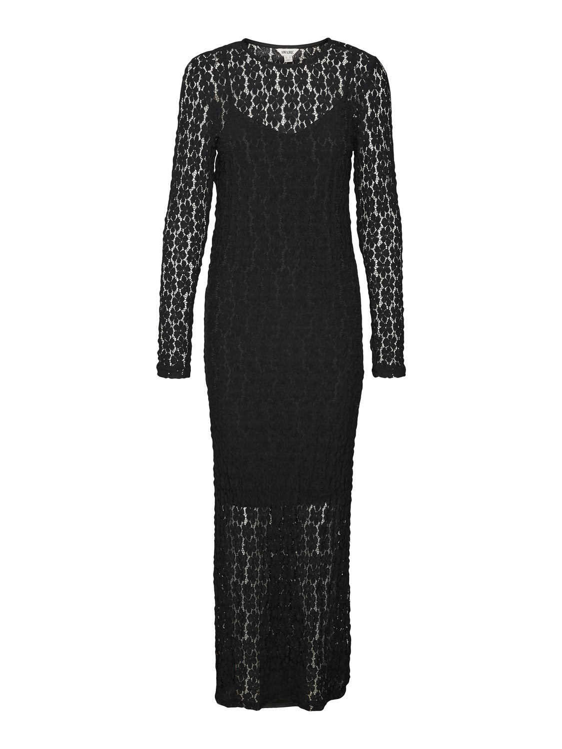 VMIVANIA Langes Kleid
