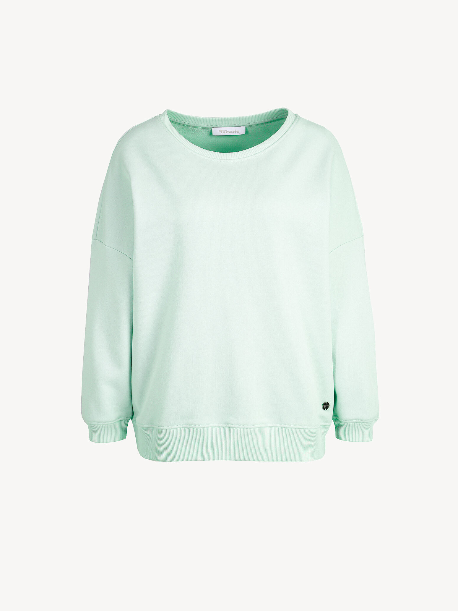 Sweat-shirt - vert