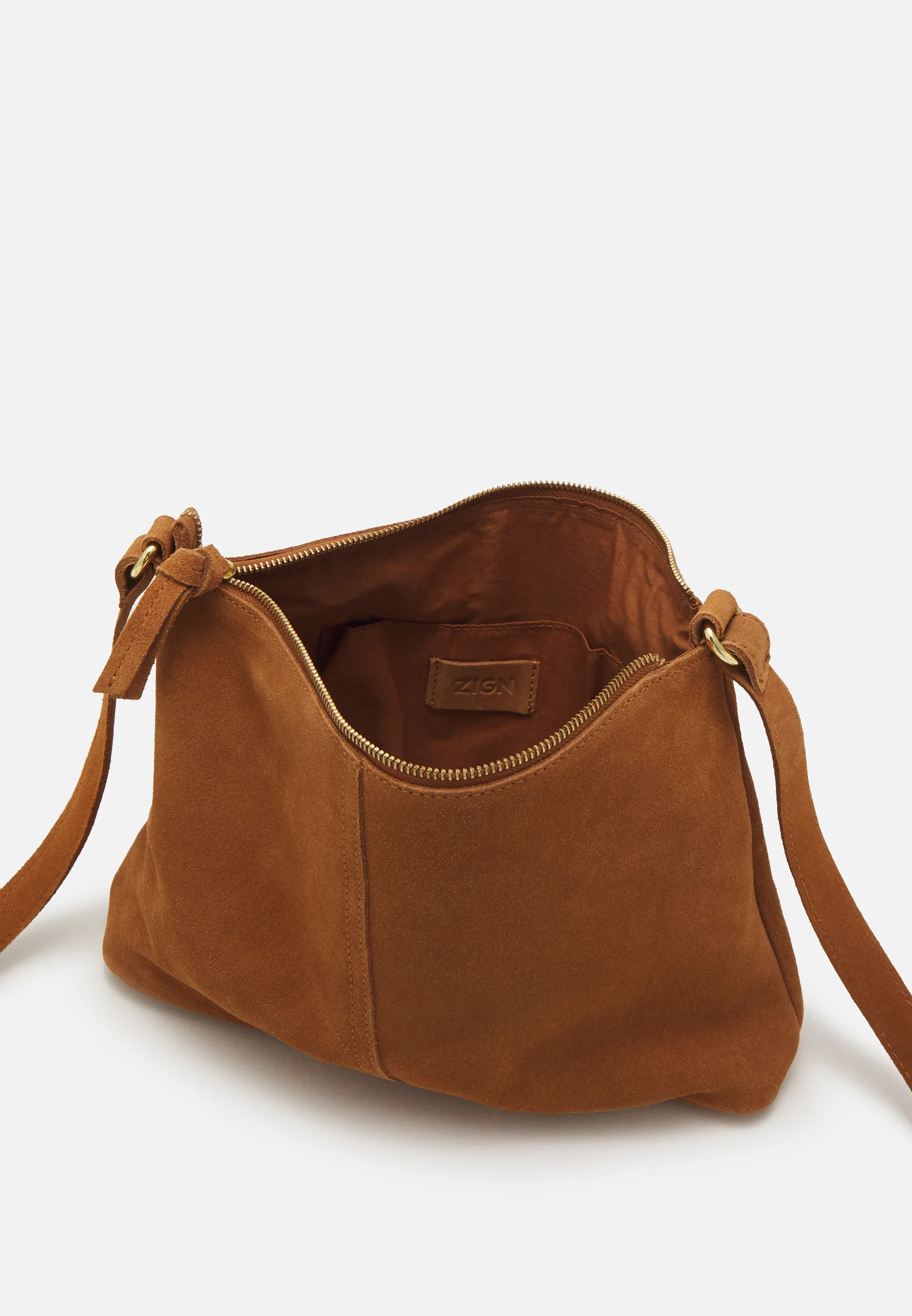 Zign LEATHER - Bolso de hombro