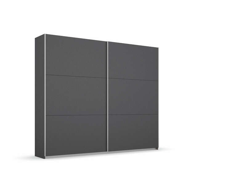 Rauch Möbel rauch Kleiderschrank Schwebetürenschrank Aurelio