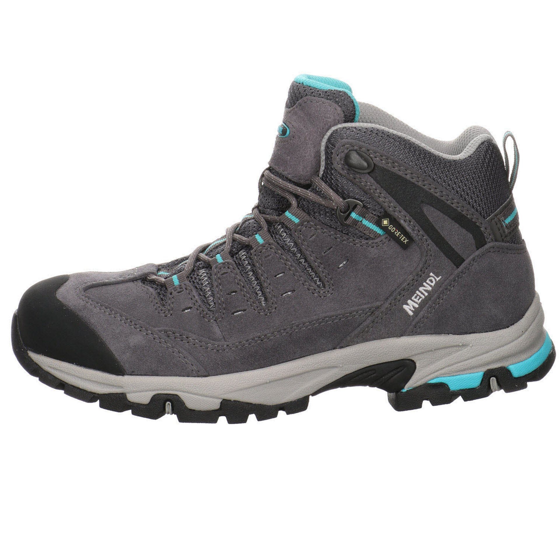 Meindl Damen Schuhe Outdoor Ovaro Lady GTX Outdoorschuh Outdoorschuh Leder-/Textilkombination