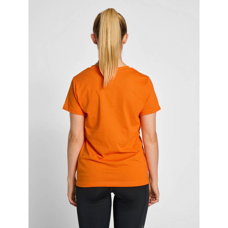 hummel hmlRED HEAVY T-SHIRT S/S WOMAN T-Shirt Damen