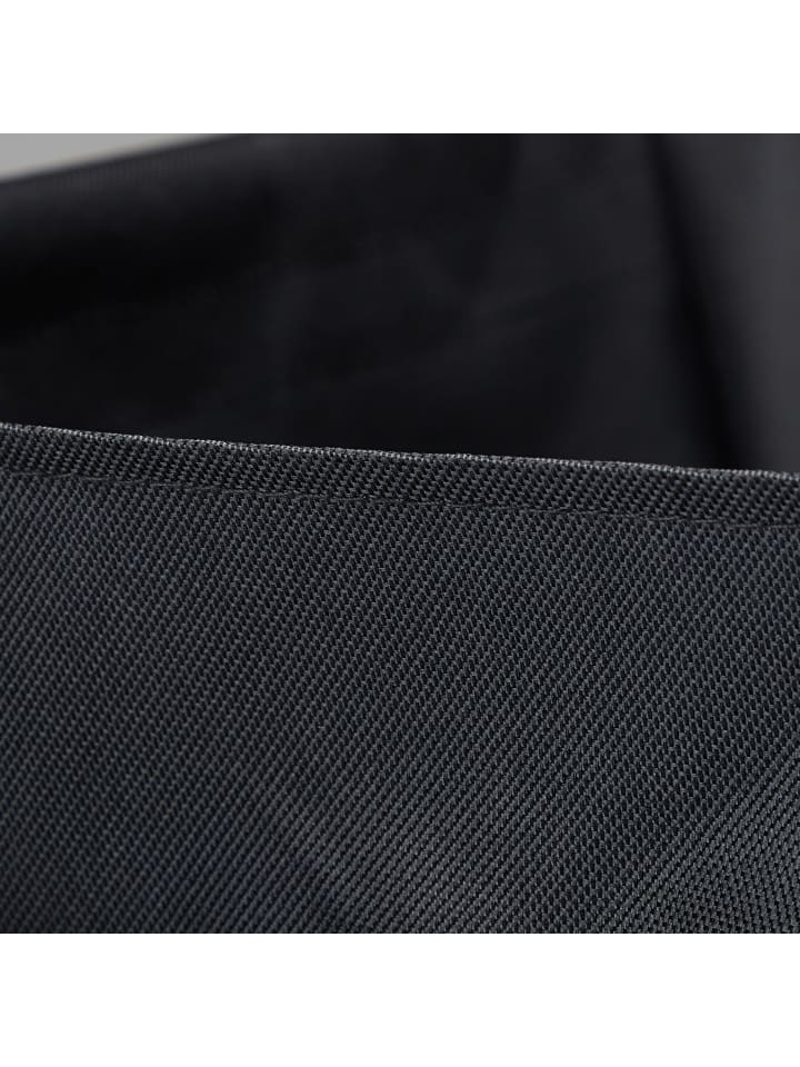 relaxdays Bollerwagen in Schwarz - (B)74 x (H)95 x (T)48 cm günstig kaufen onesize