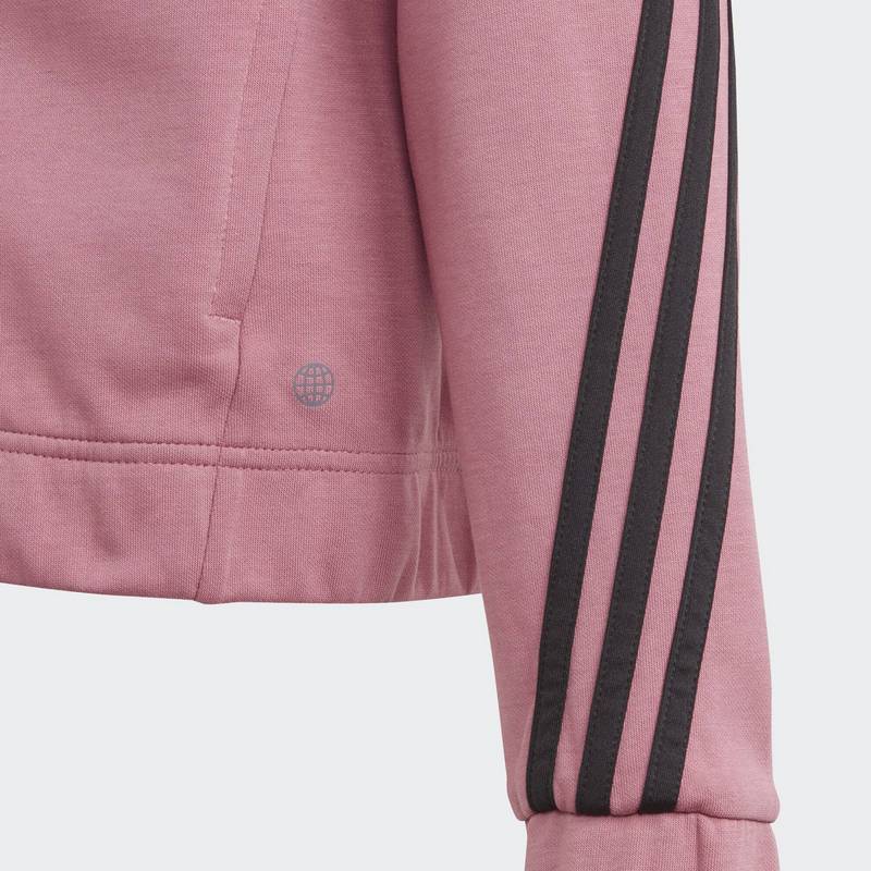 adidas Future Icons 3-Streifen Trainingsanzug Trainingsanzug Kinder