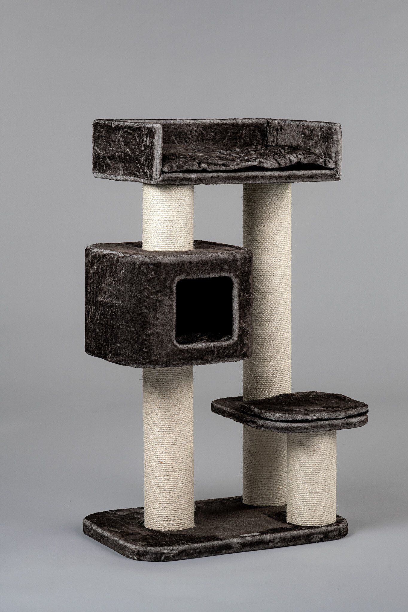 RHR Quality Kratzbäume RHR Quality Kratzbaum Devon Rex taupe