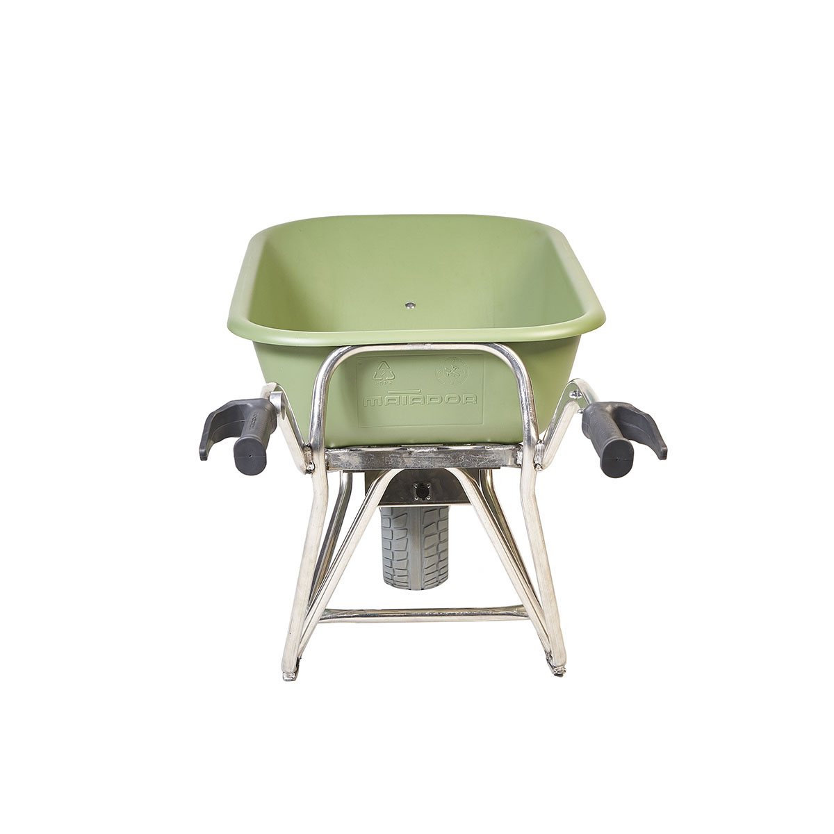 Roabă electrică Matador 18182 Profi-Max, capacitate 250 kg - 26,6 kg
