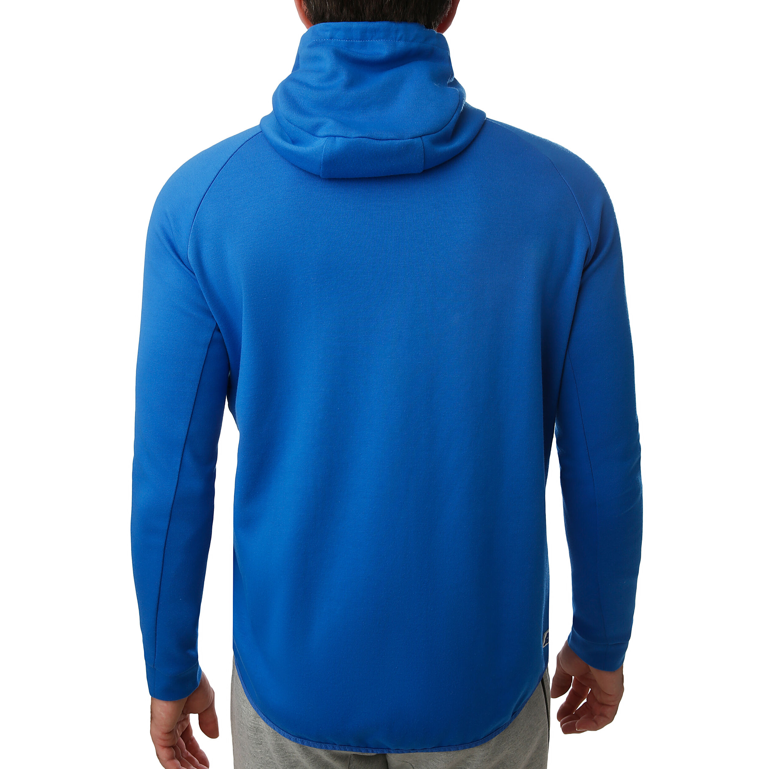 Jamol Tech Trainingsjacke Herren - Blau, Weiß