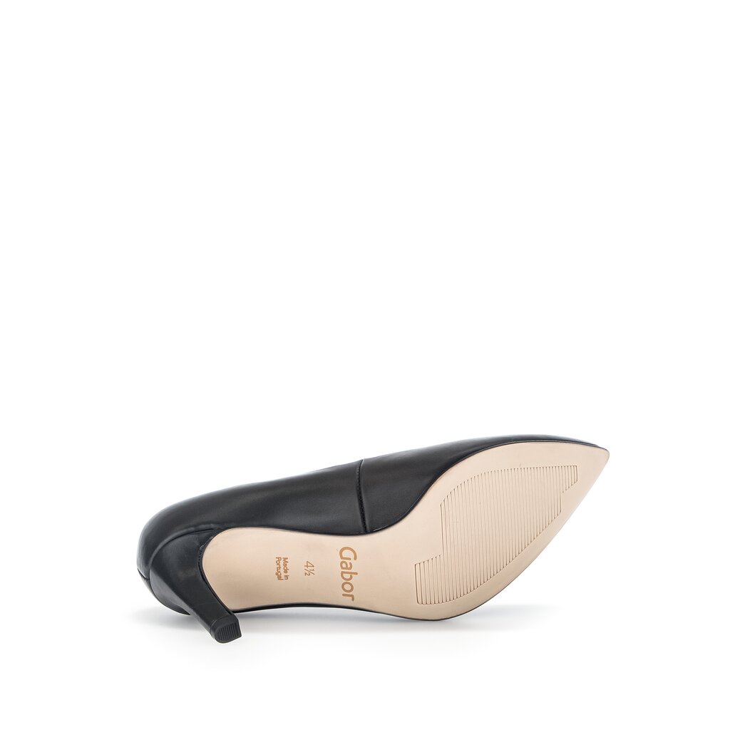 Gabor fashion Eleganter Pumps schwarz