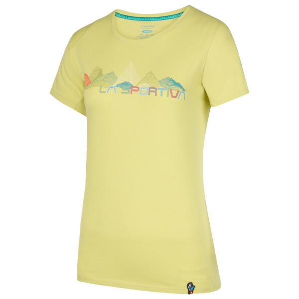La Sportiva - Women's Peaks - T-Shirt