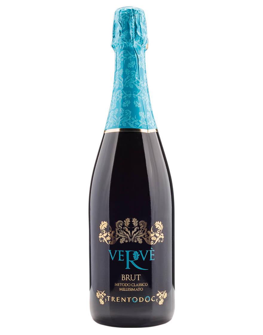 Trento Brut DOC Vervè 2019 Roveré della Luna 0,75 ℓ