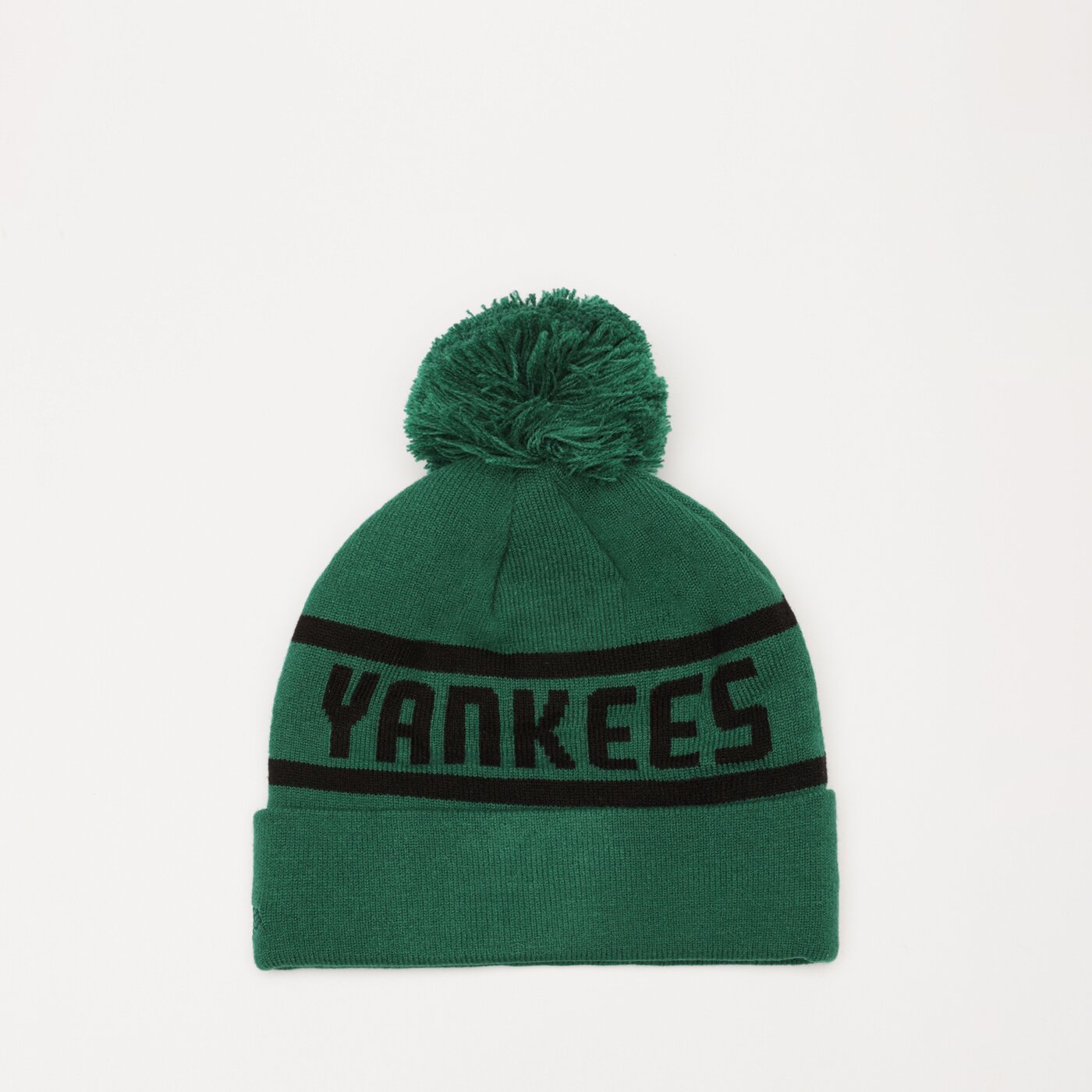 NEW ERA MÜTZE TONAL BEANIE NYY NEW YORK YANKEES Grün