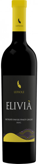 2021 Elivià Oltrepò Pavese Pinot Grigio DOC trocken - Lefiole