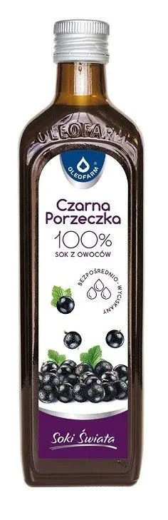 Oleofarm sok od crne ribizle