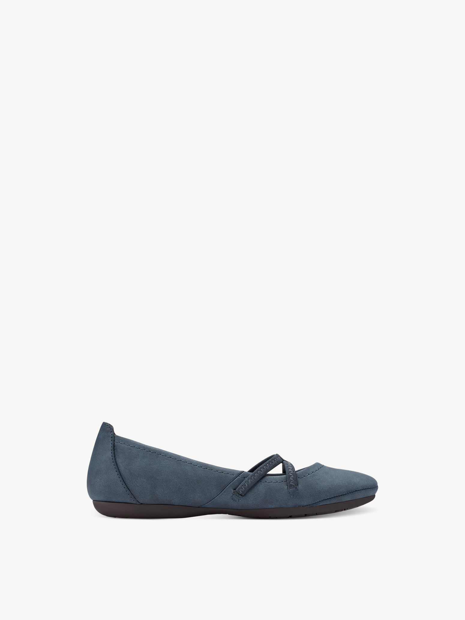 Ballerine - bleu
