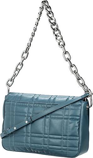 Calvin Klein Schultertasche CK Touch Shoulder Bag with Chain PF22