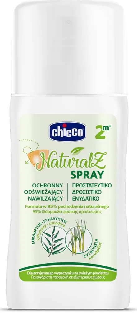 Chicco, myggespray