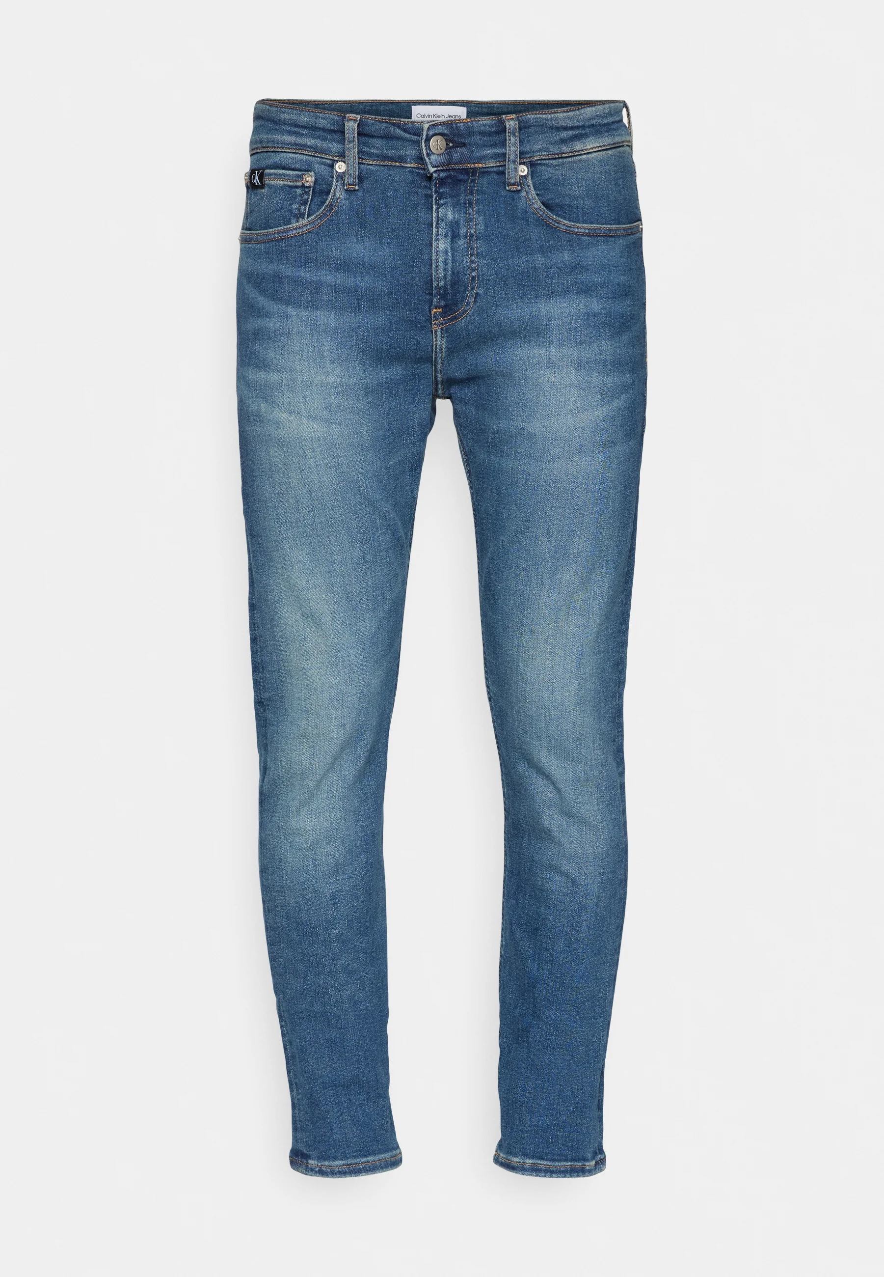 Vaqueros ajustados de Calvin Klein Jeans